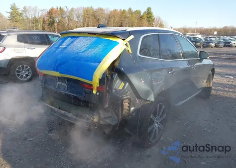 2018 Volvo Xc60 T6 Inscription из США, поврежденный, VIN YV4A22RL7J1041922